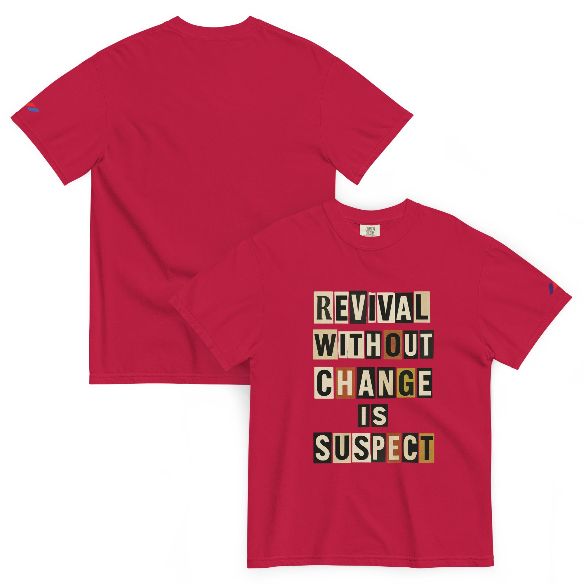 Revival without Change