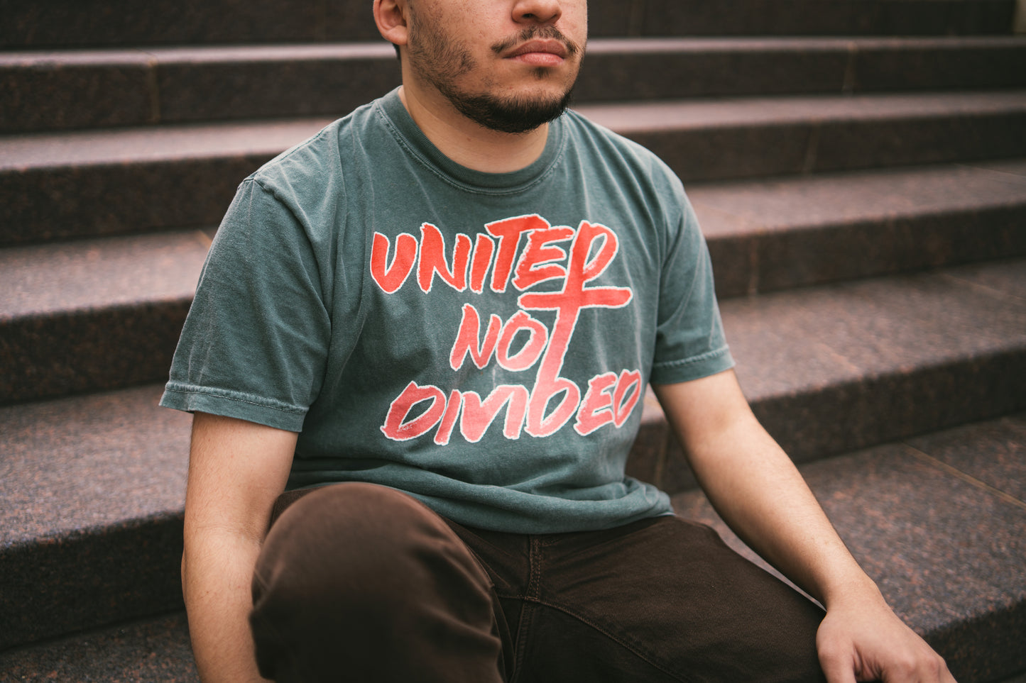 United, Not Divided T-Shirt