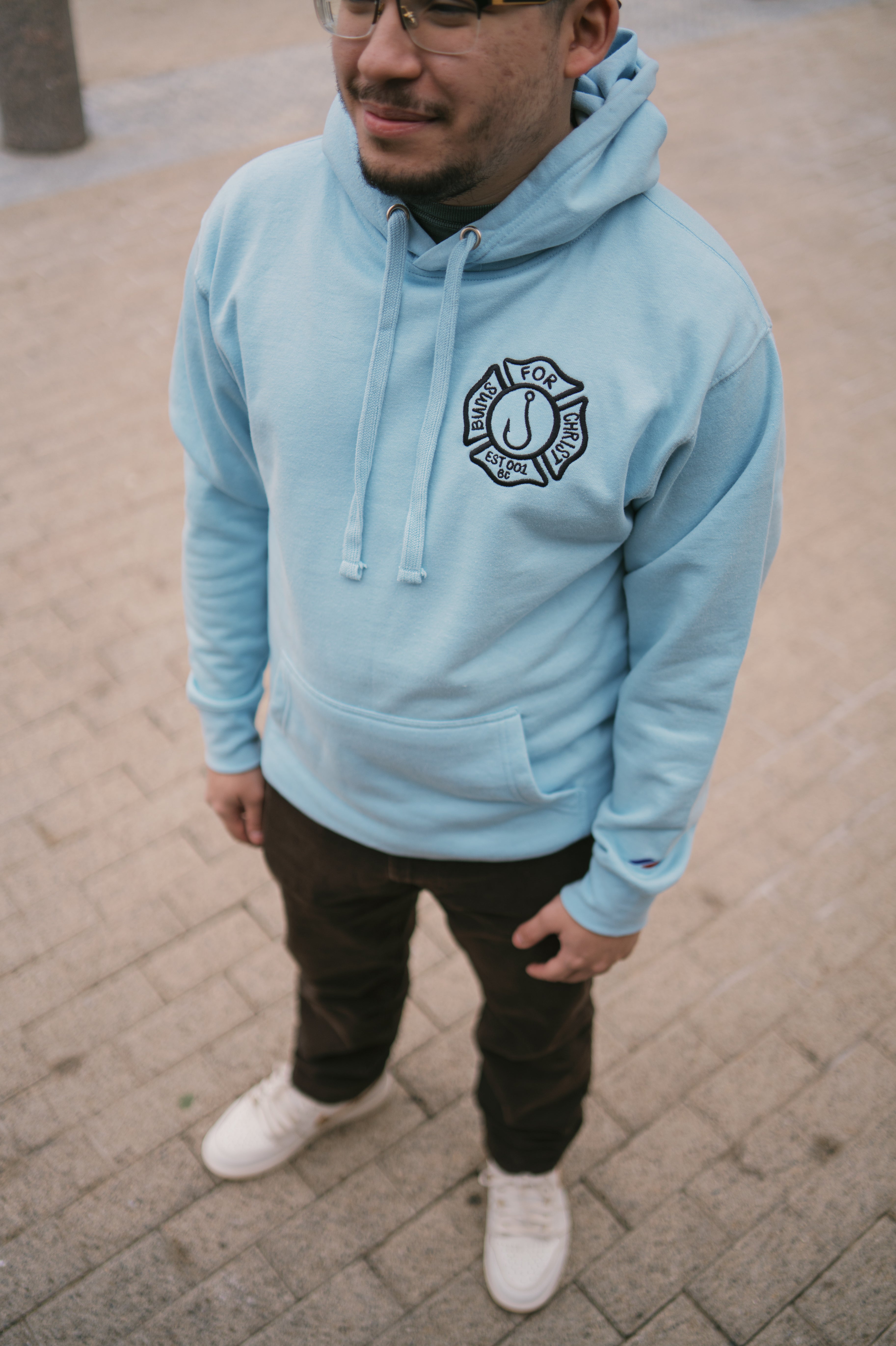 The B.U.M. Hoodie