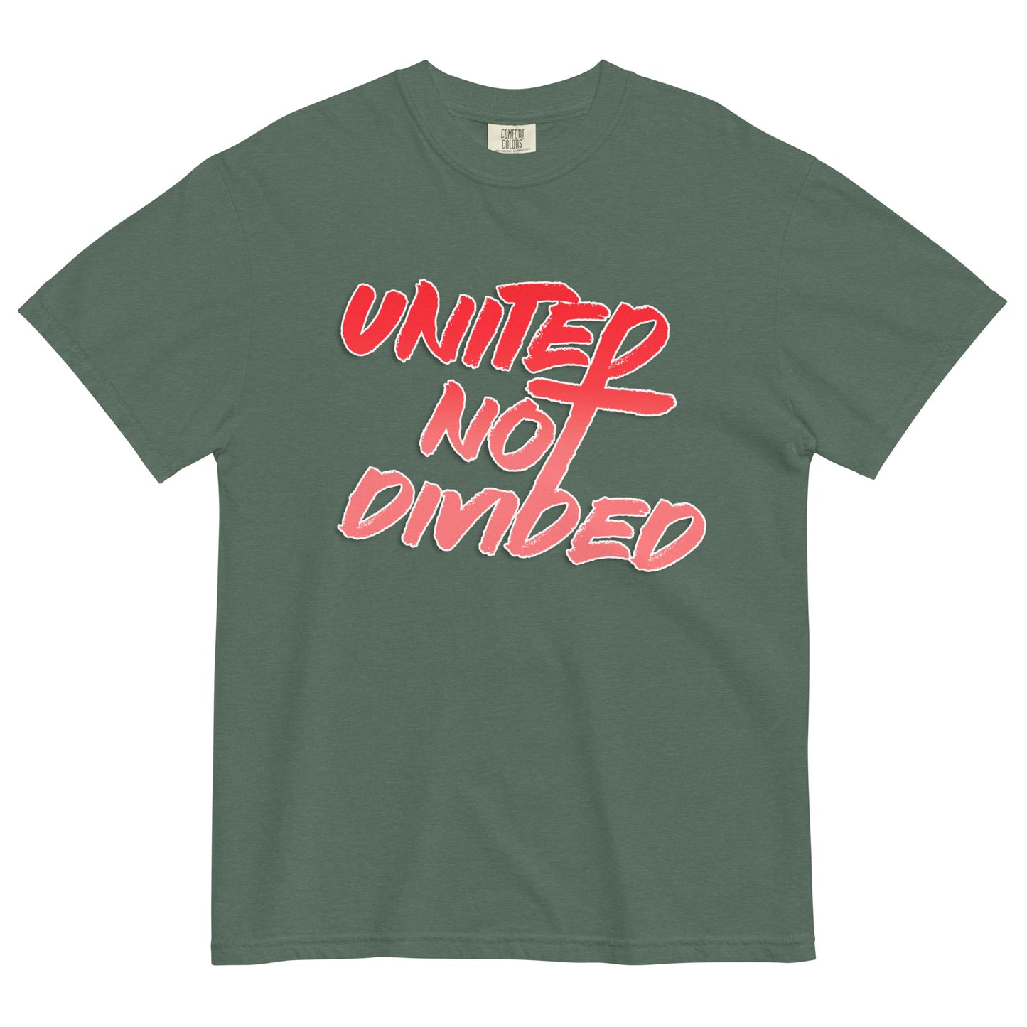 United, Not Divided T-Shirt