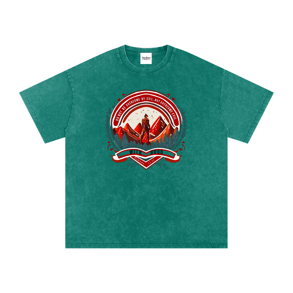 Warrior of Christ | Romans 12:21