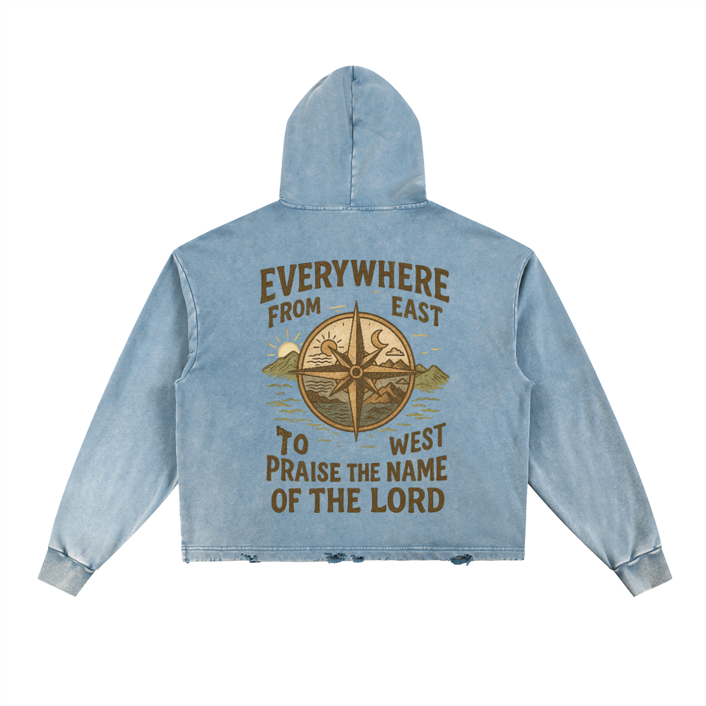 PRAISE ALWAYS | Psalm 113:3