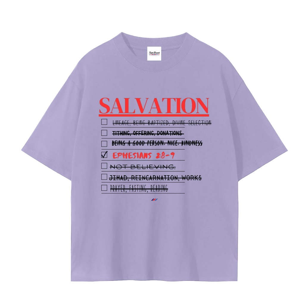 Salvation | Ephesians 2:8-9