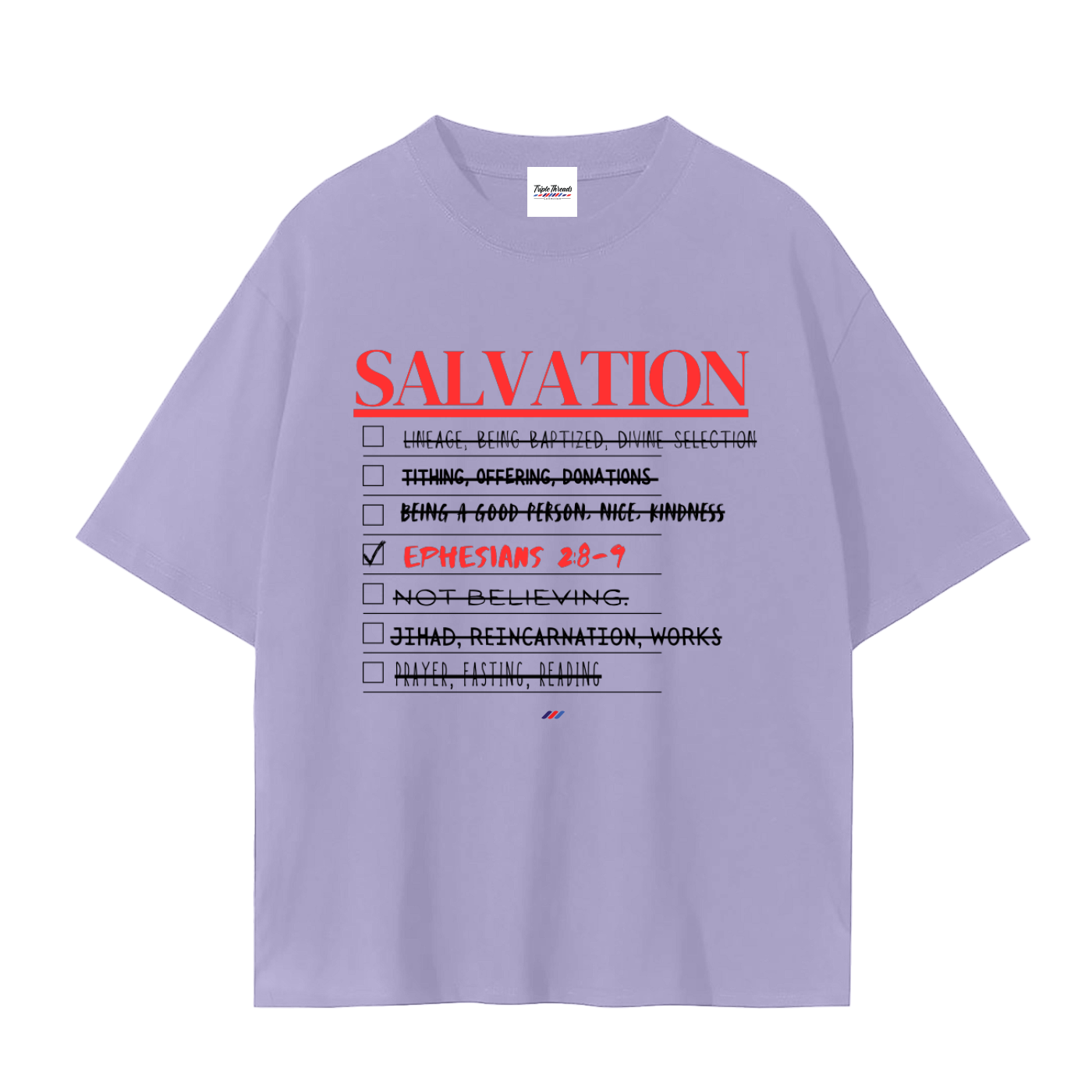 Salvation | Ephesians 2:8-9