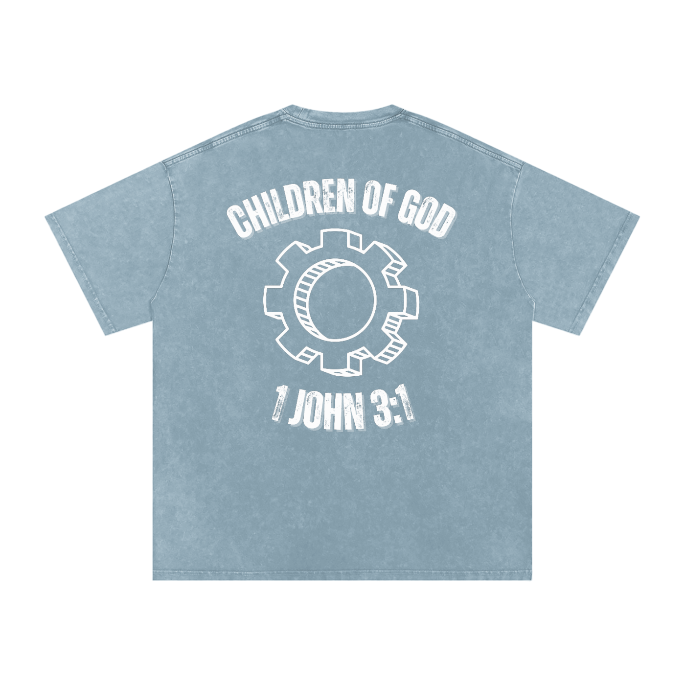 Child of God | 1 John 3:1 | Community Art