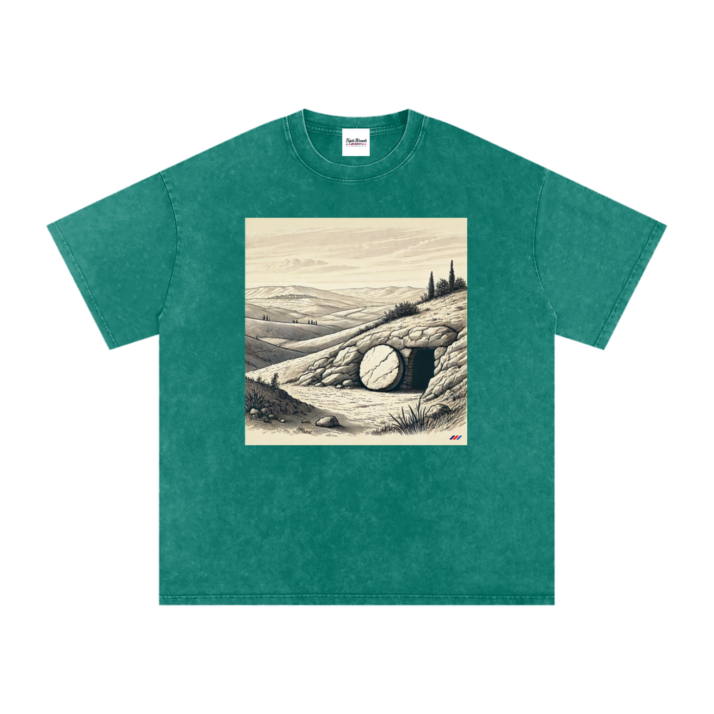 Empty Tomb | Mark 16:6