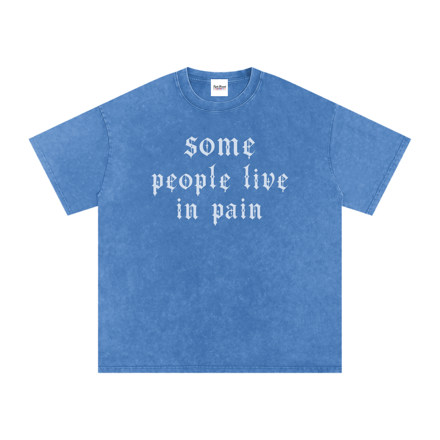 No Pain No Gain | Romans 8:1 | Community Art