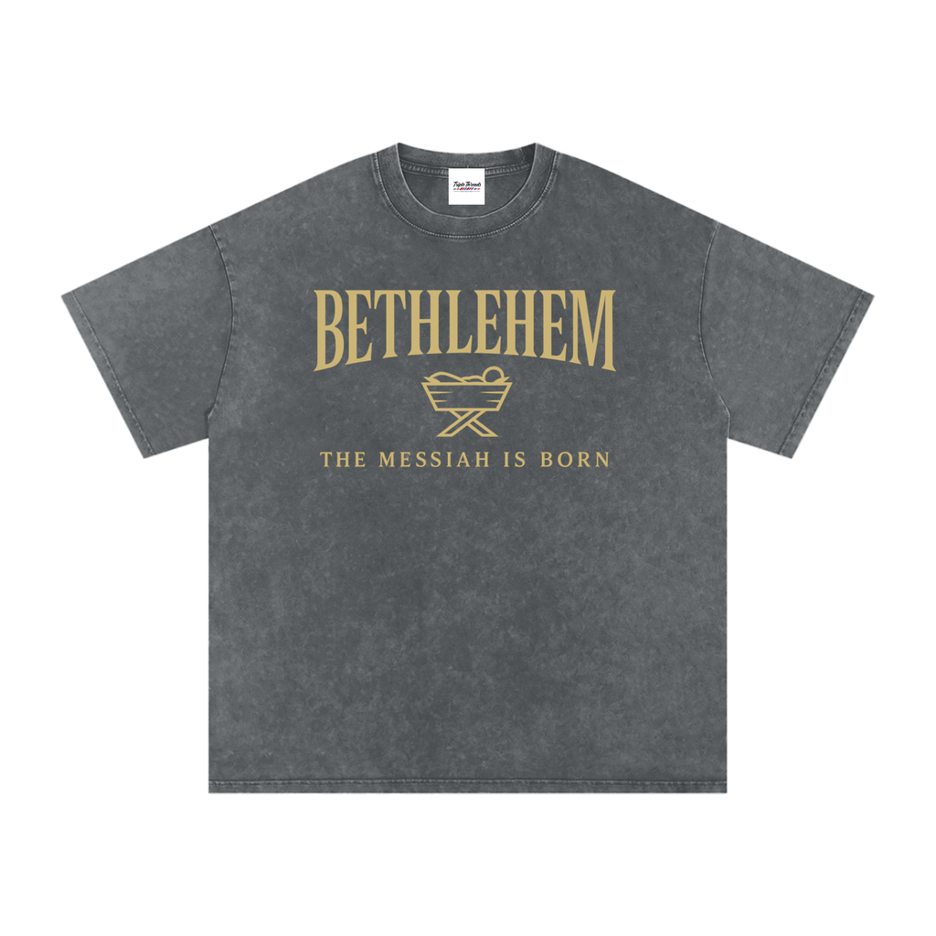 Bethlehem | Micah 5:2