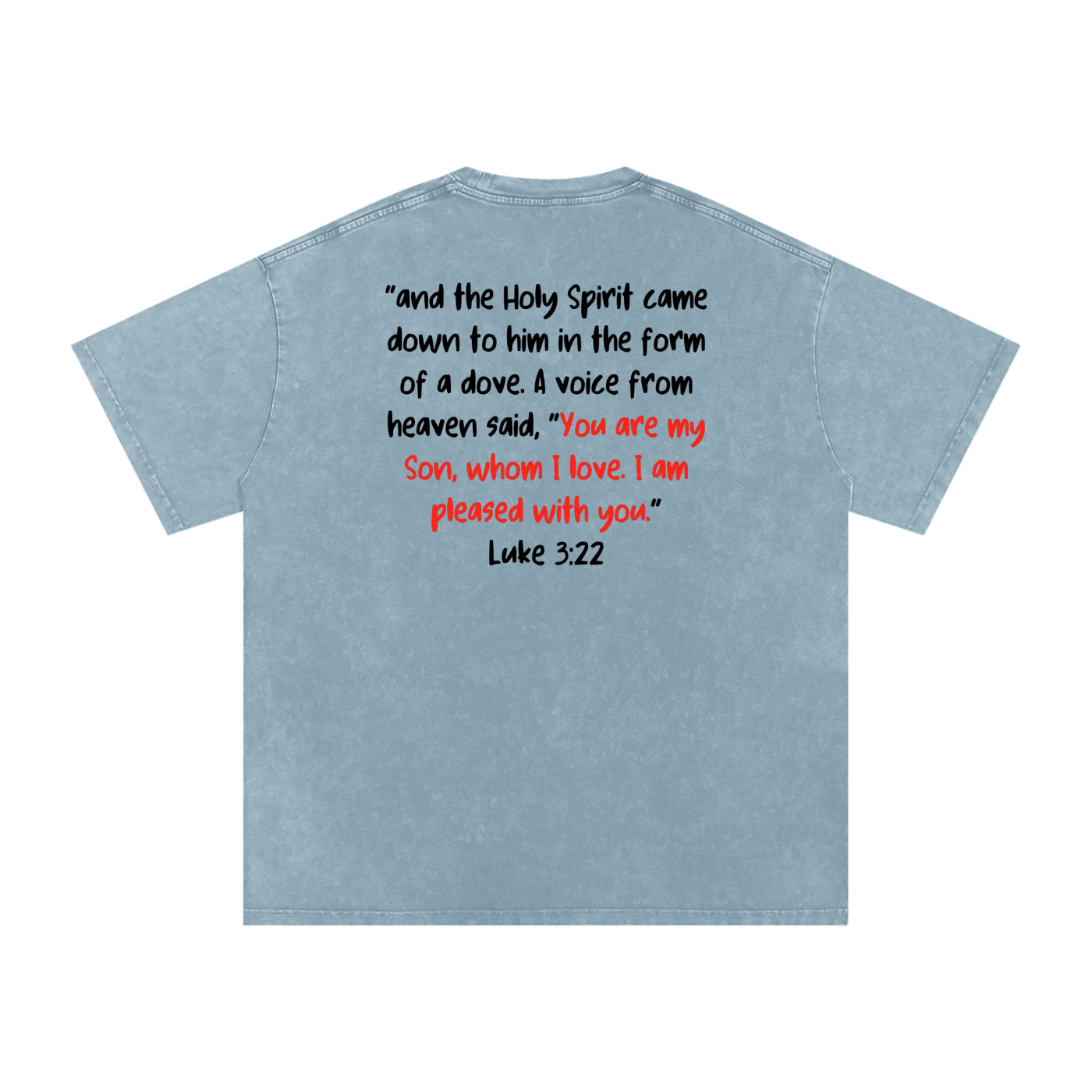 Dove of The Spirit | Luke 3:22