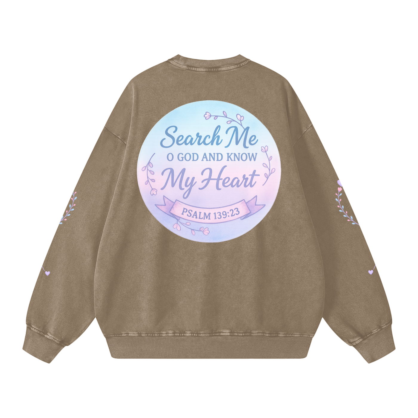 Search My Heart | Psalm 139:23