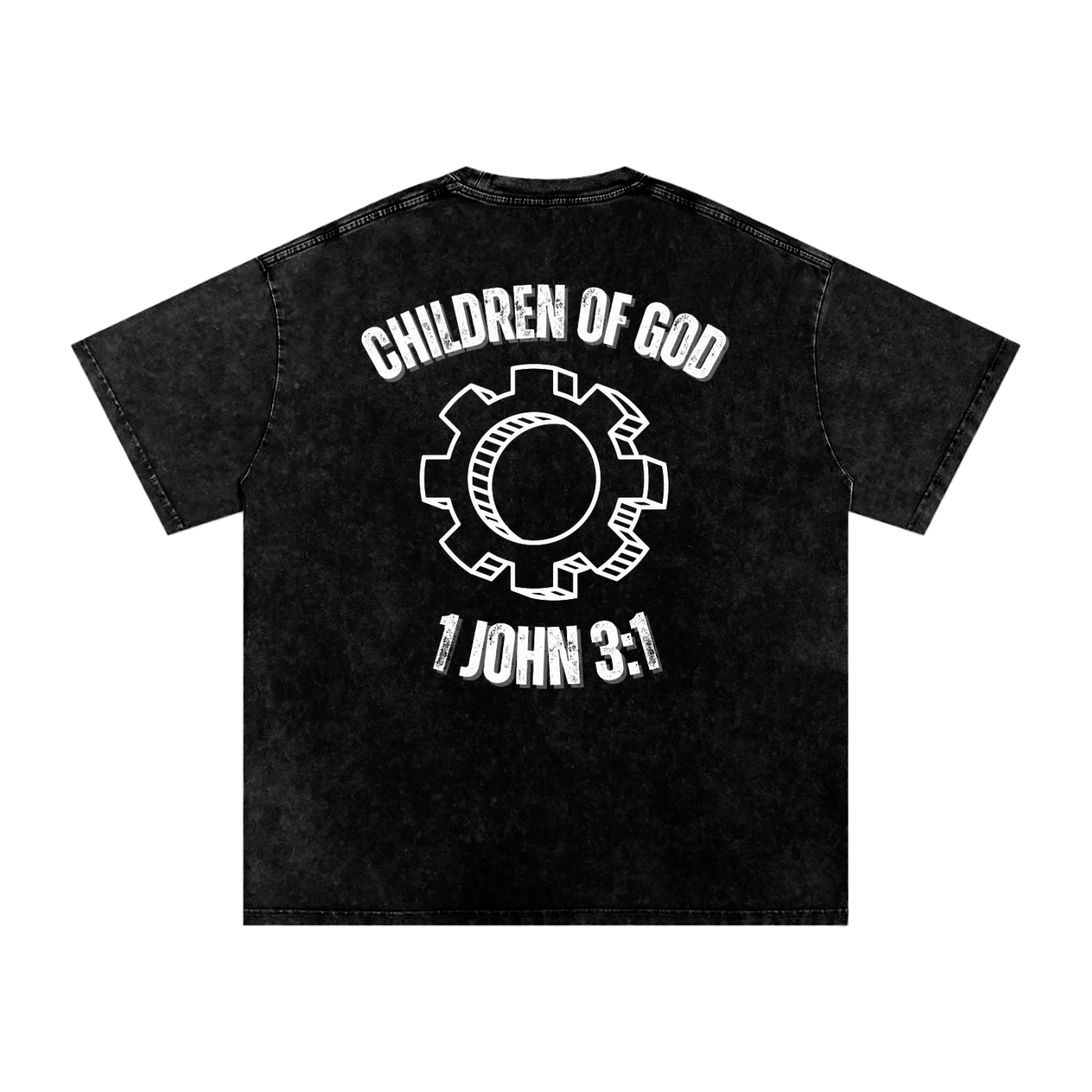 Child of God | 1 John 3:1 | Community Art