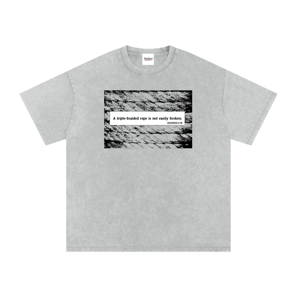 Triple Braided | Ecclesiastes 4:12