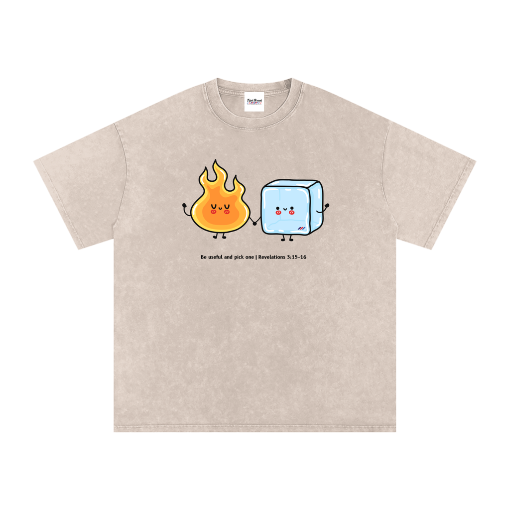 Be Useful | Revelation 3:15-16