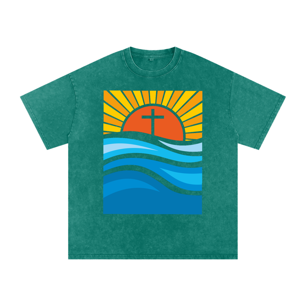 Sunrise | Luke 1:78-79