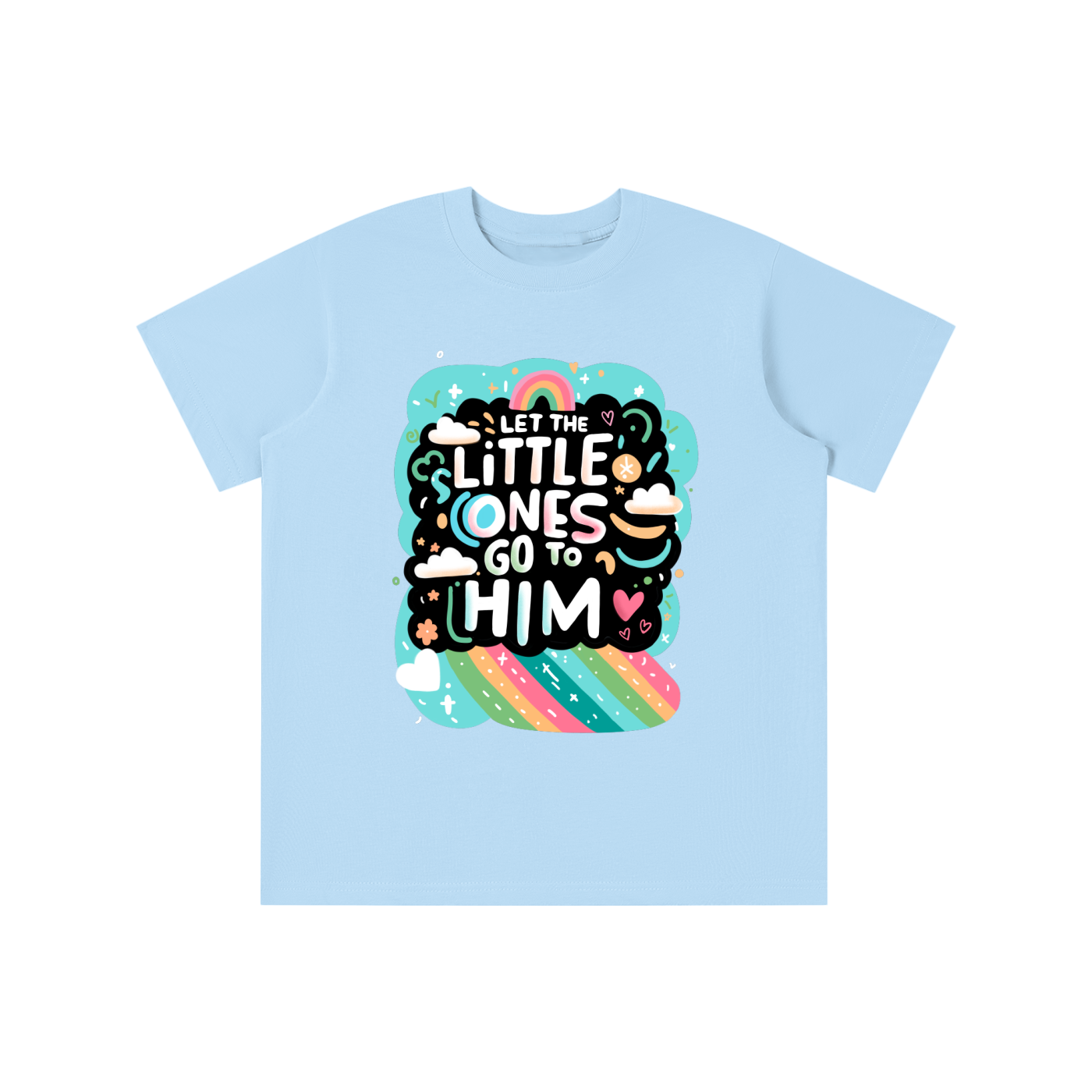 Let the Little Ones Come| Matthew 19:14 | Youth