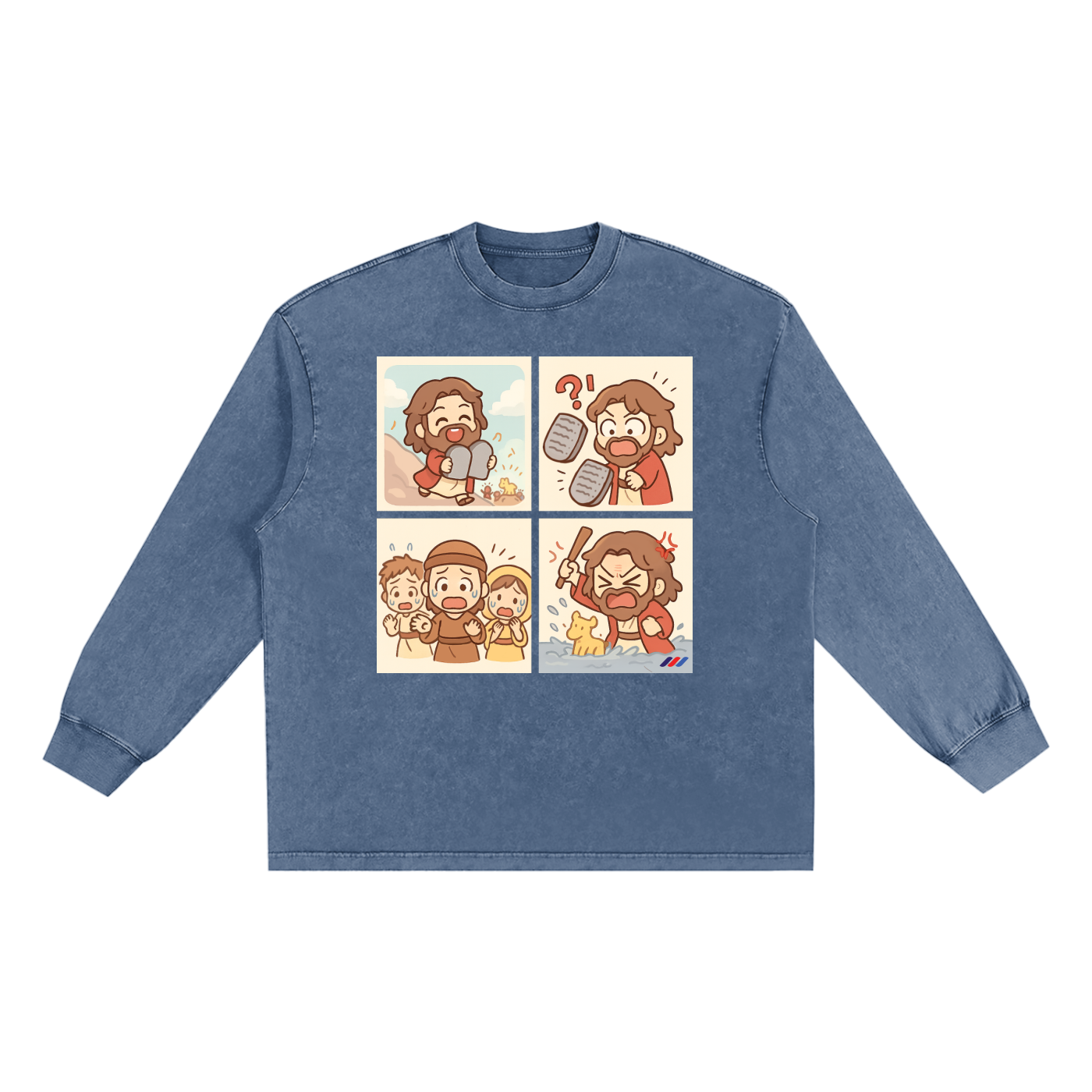 Mad Moses | Exodus 32