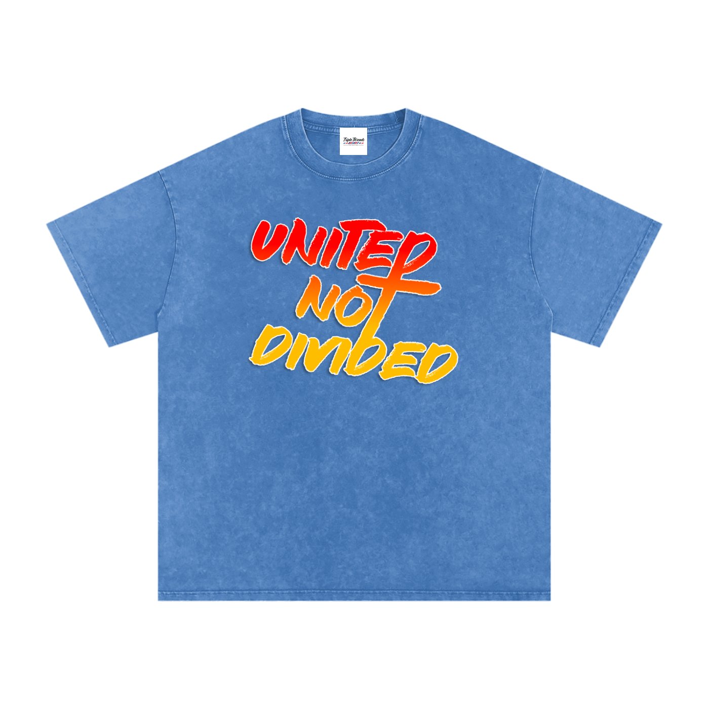 United Not Divided | Flame Variant