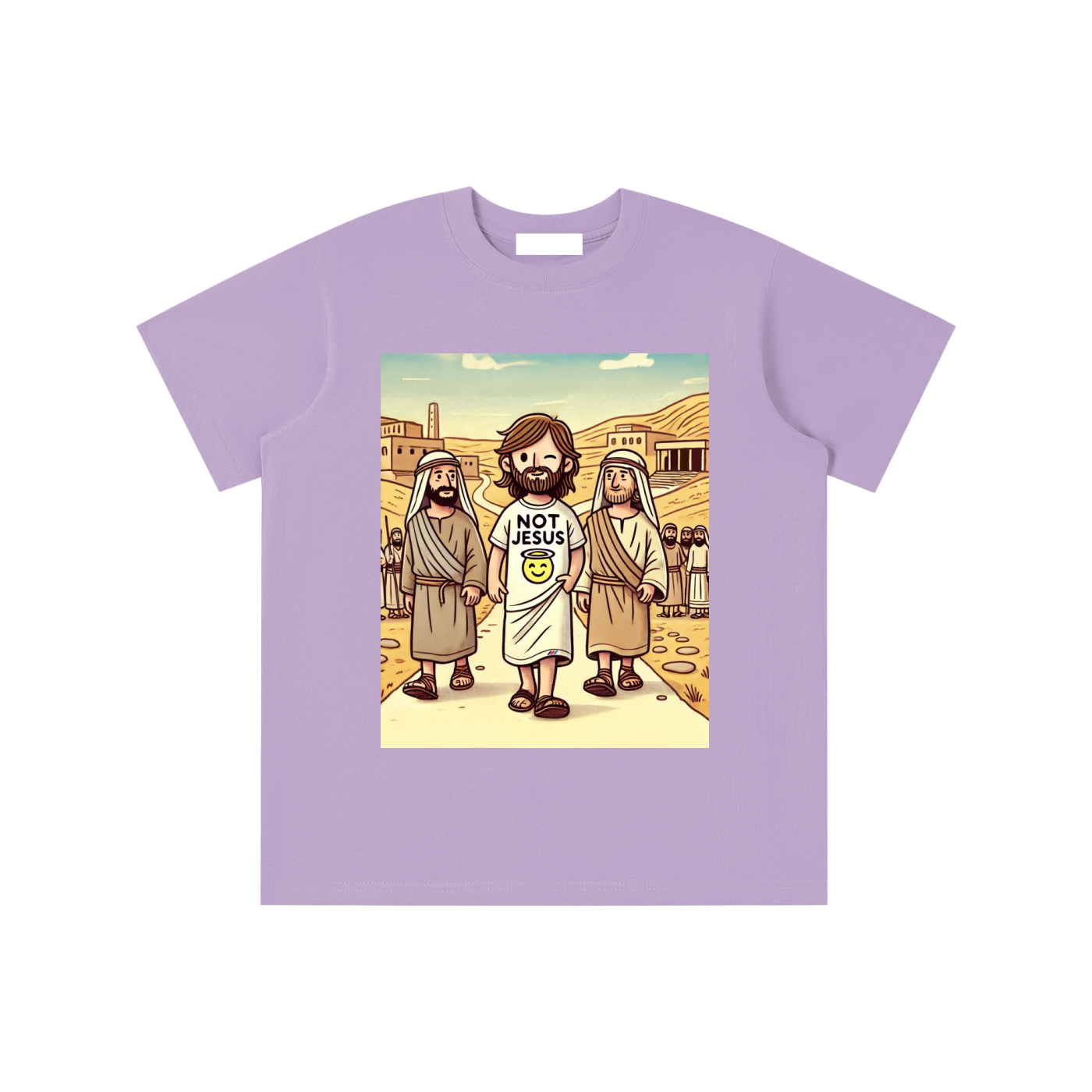 nOt jEsUs - Luke 24:12-15 | Youth