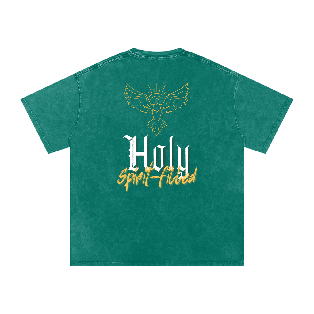 Holy Spirit-filled