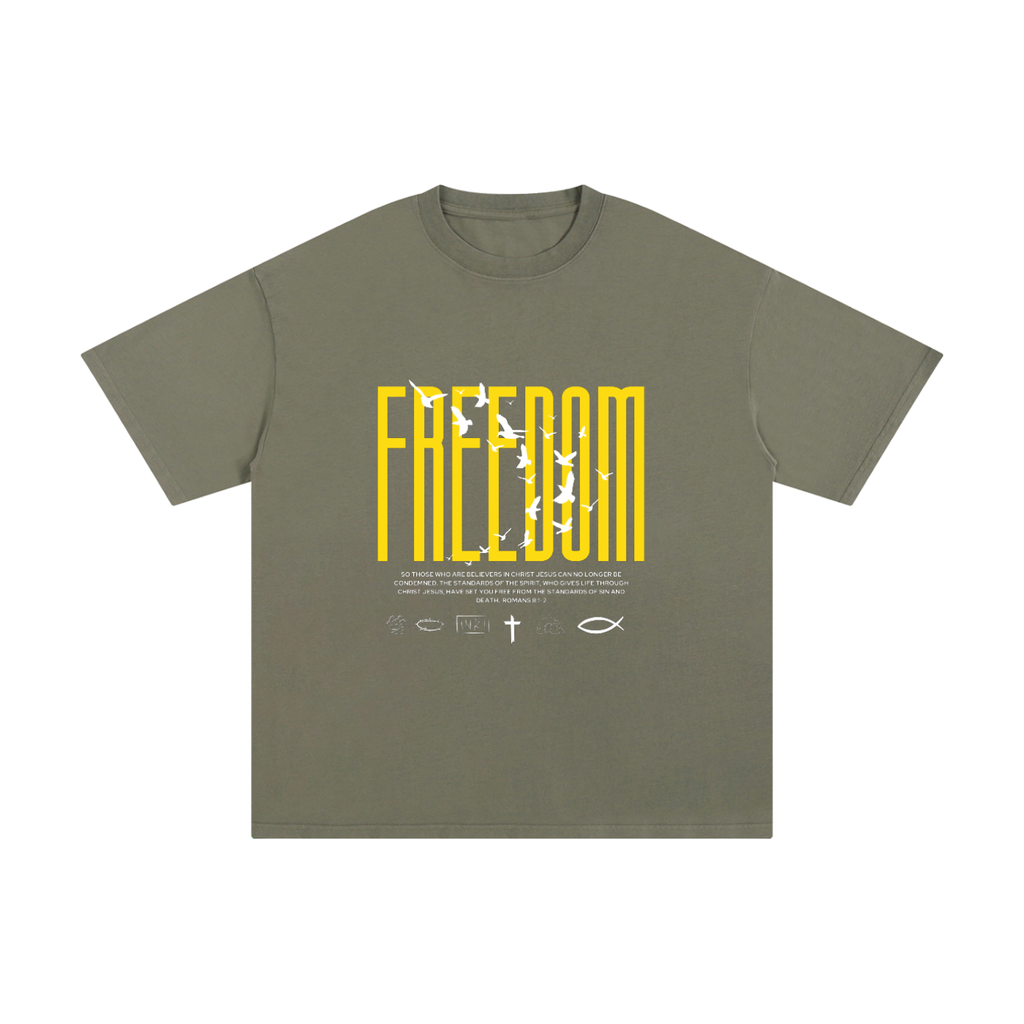 Freedom | Romans 8:1-2