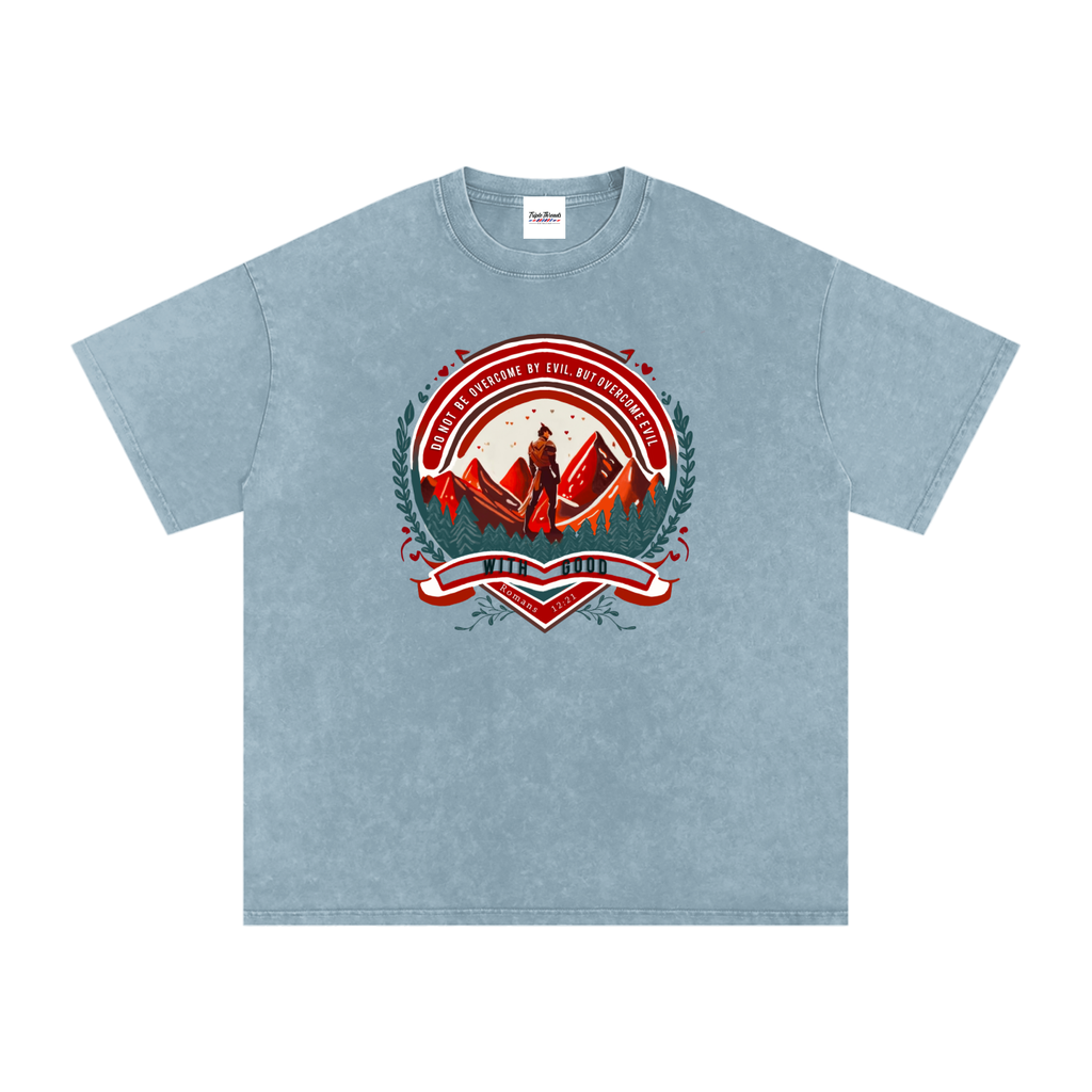 Warrior of Christ | Romans 12:21