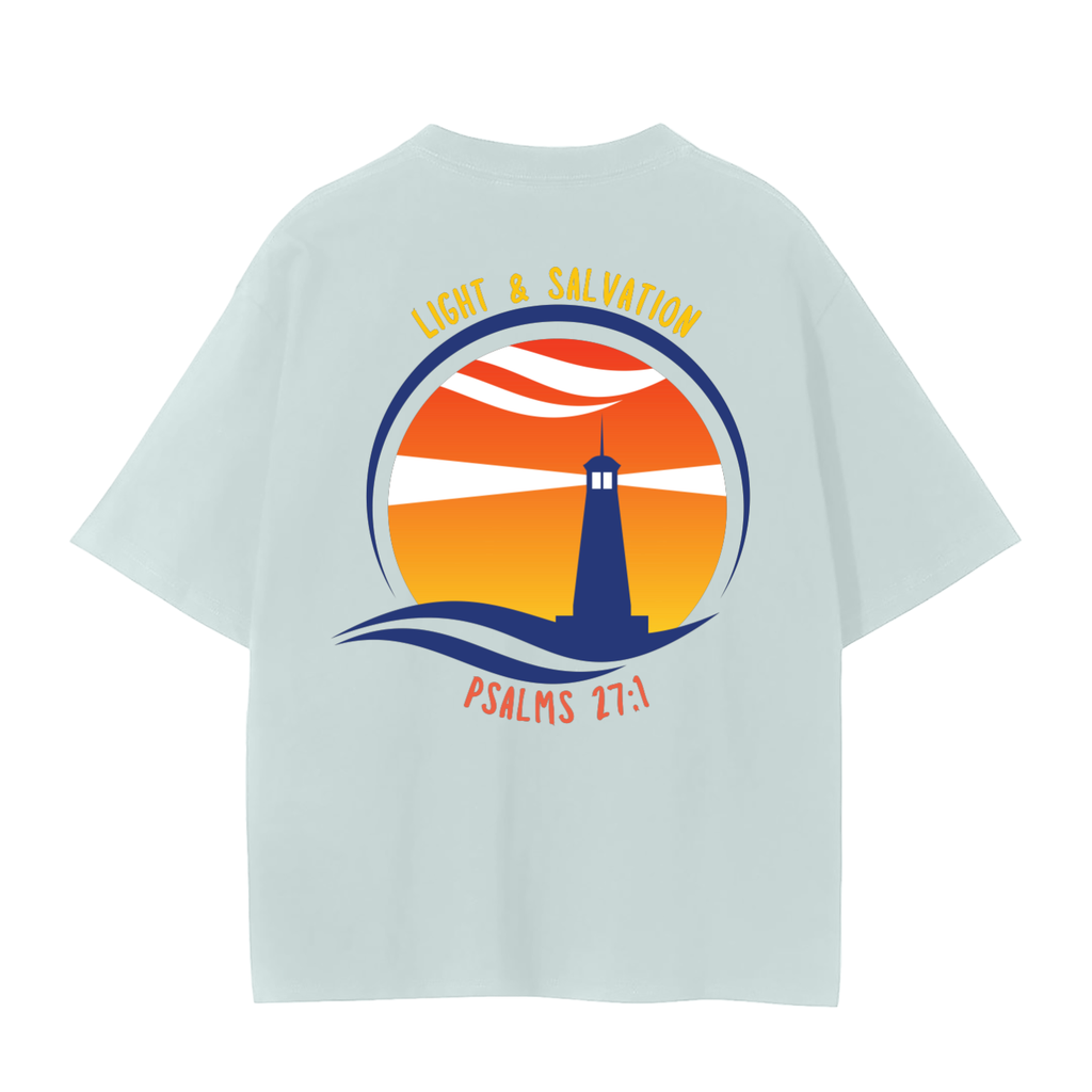 Light & Salvation | Psalms 27:1