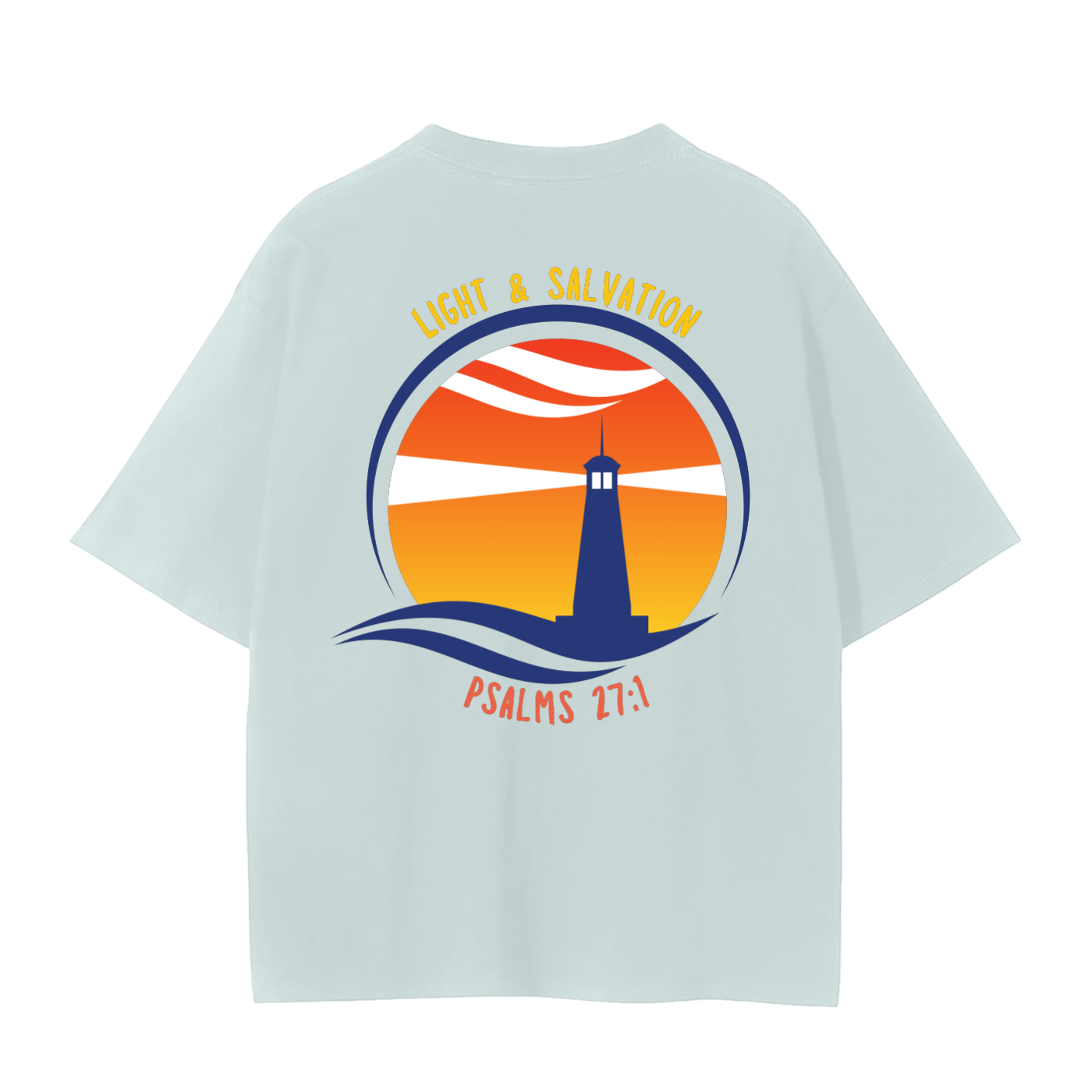 Light & Salvation | Psalms 27:1