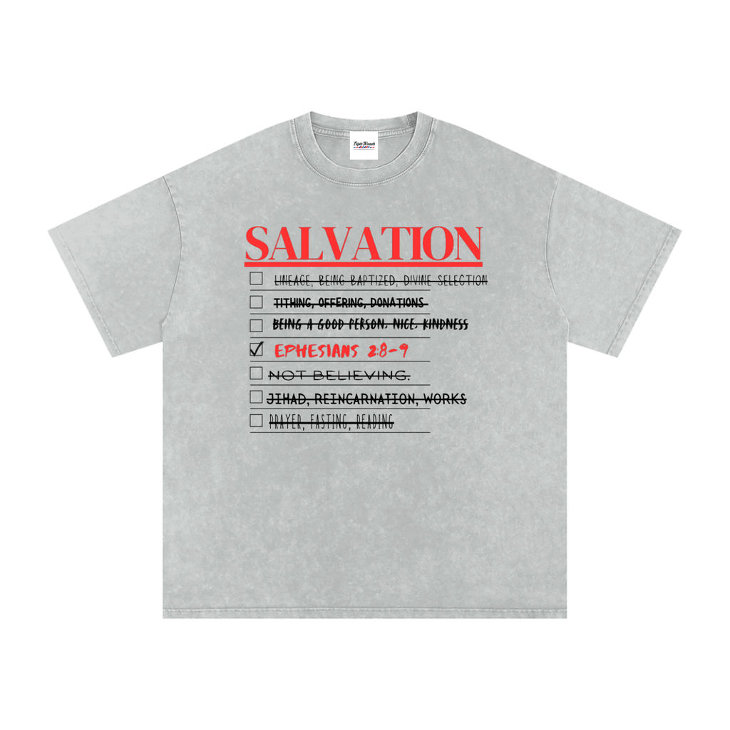 Salvation | Ephesians 2:8-9