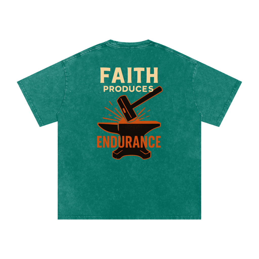 Endurance | James 1:2-4