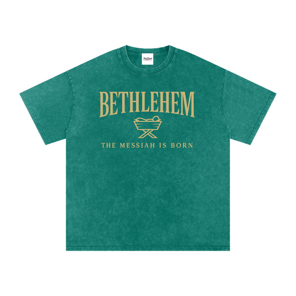 Bethlehem | Micah 5:2
