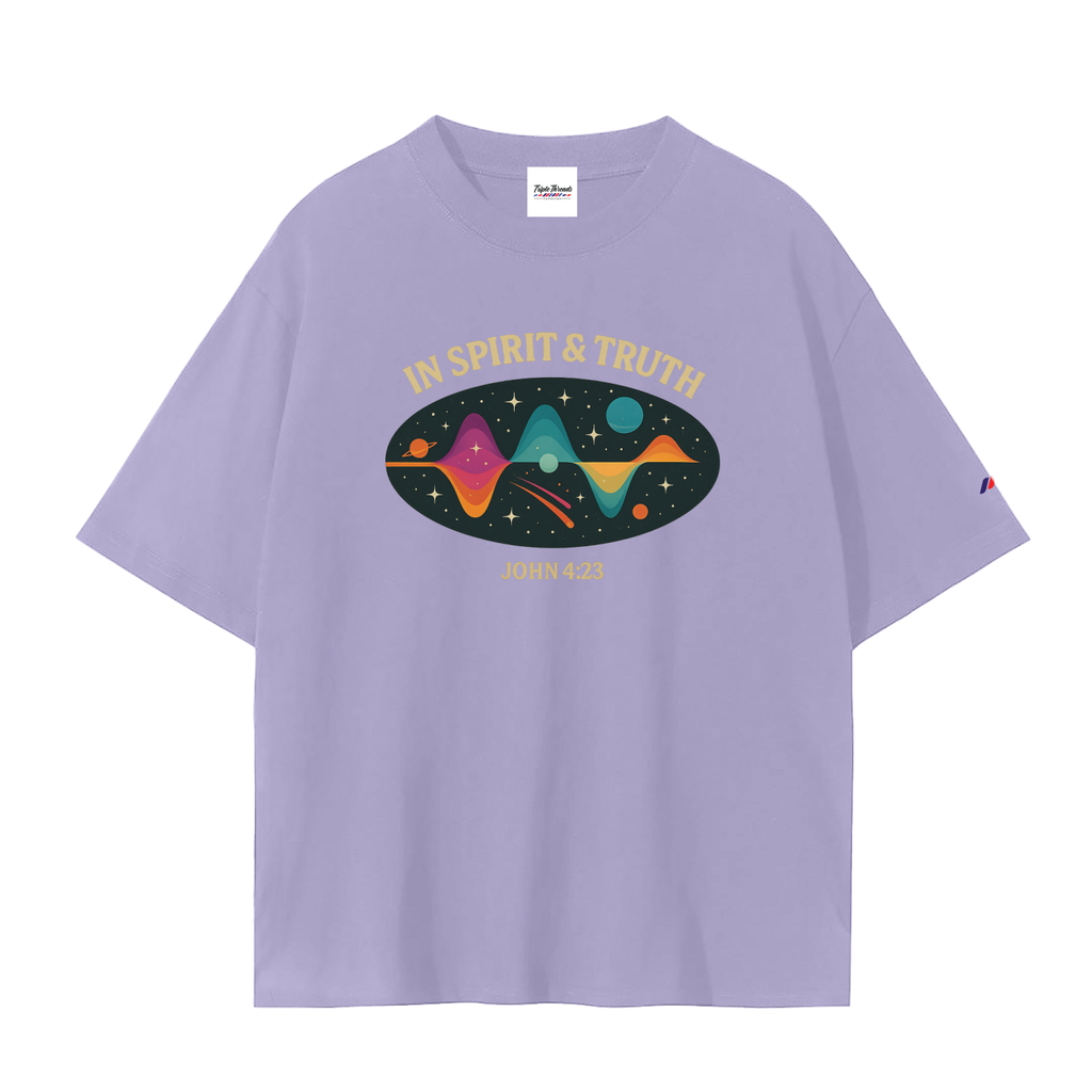Spirit & Truth | John 4:23