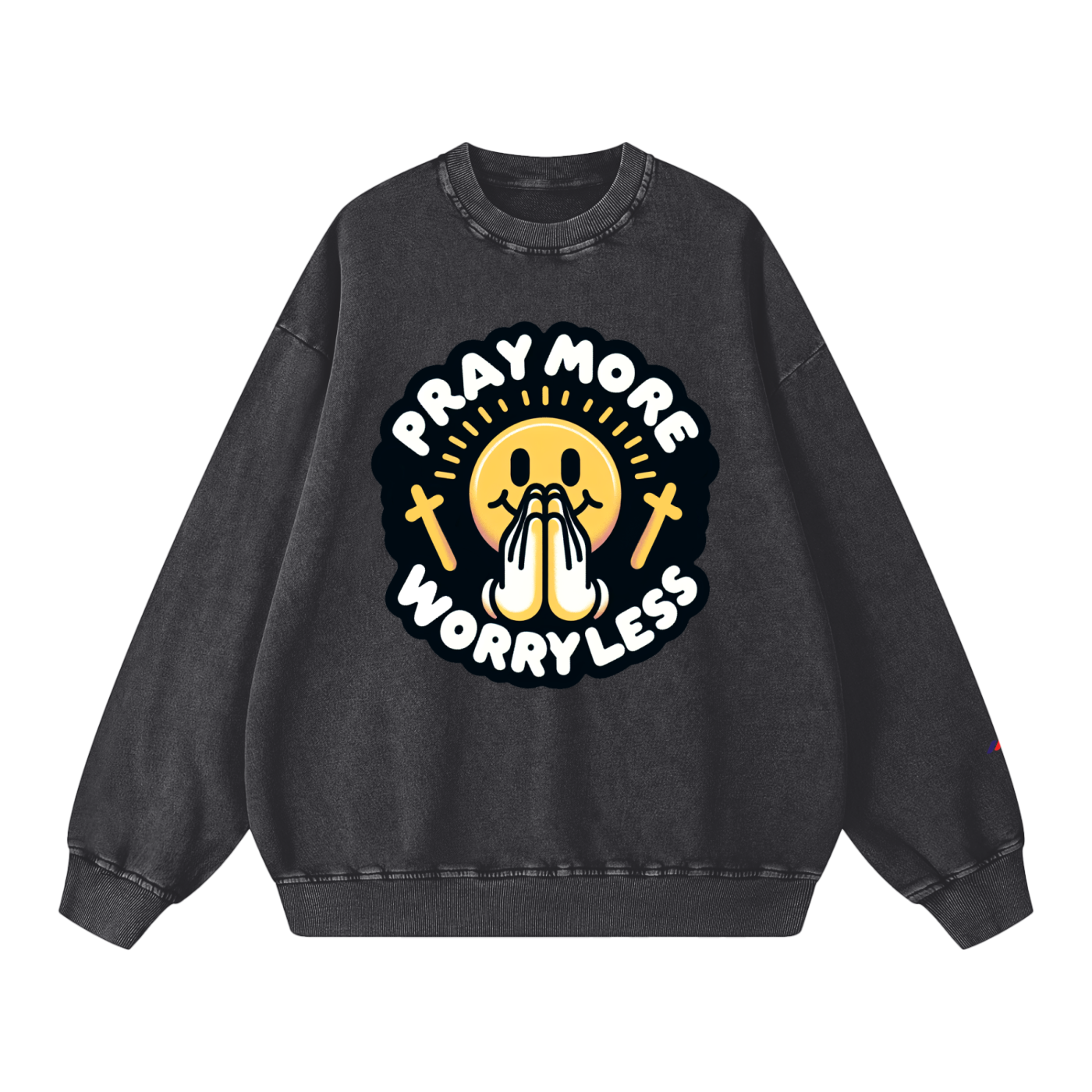 Pray More, Worry Less | 1 Thessalonians 5:16-17