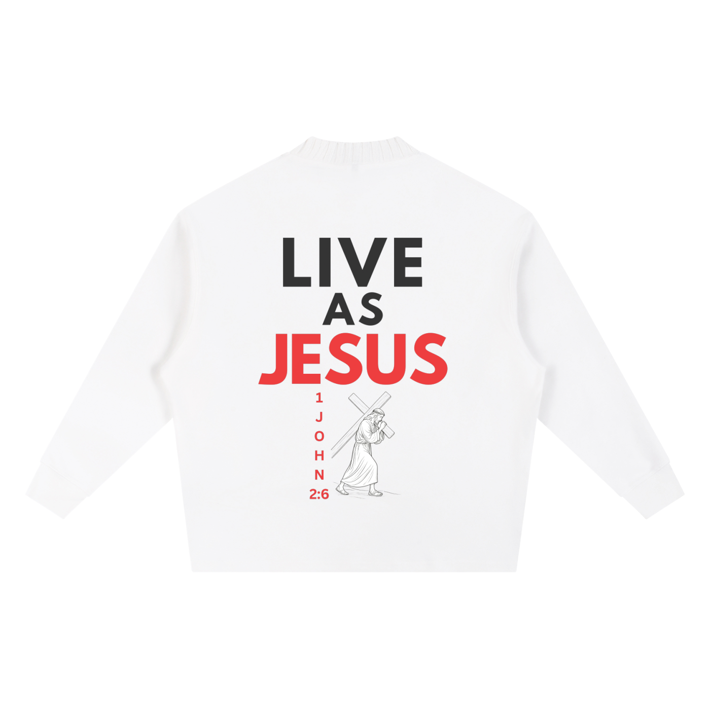 Live like Jesus! | 1 John 2:6