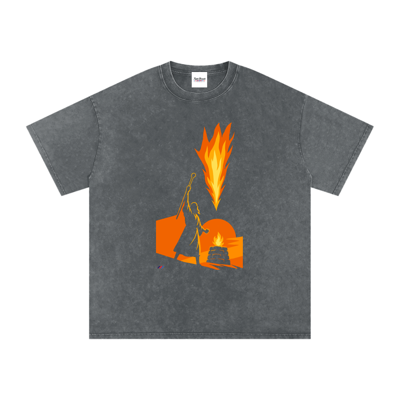 Elijah fire | 1 King 18
