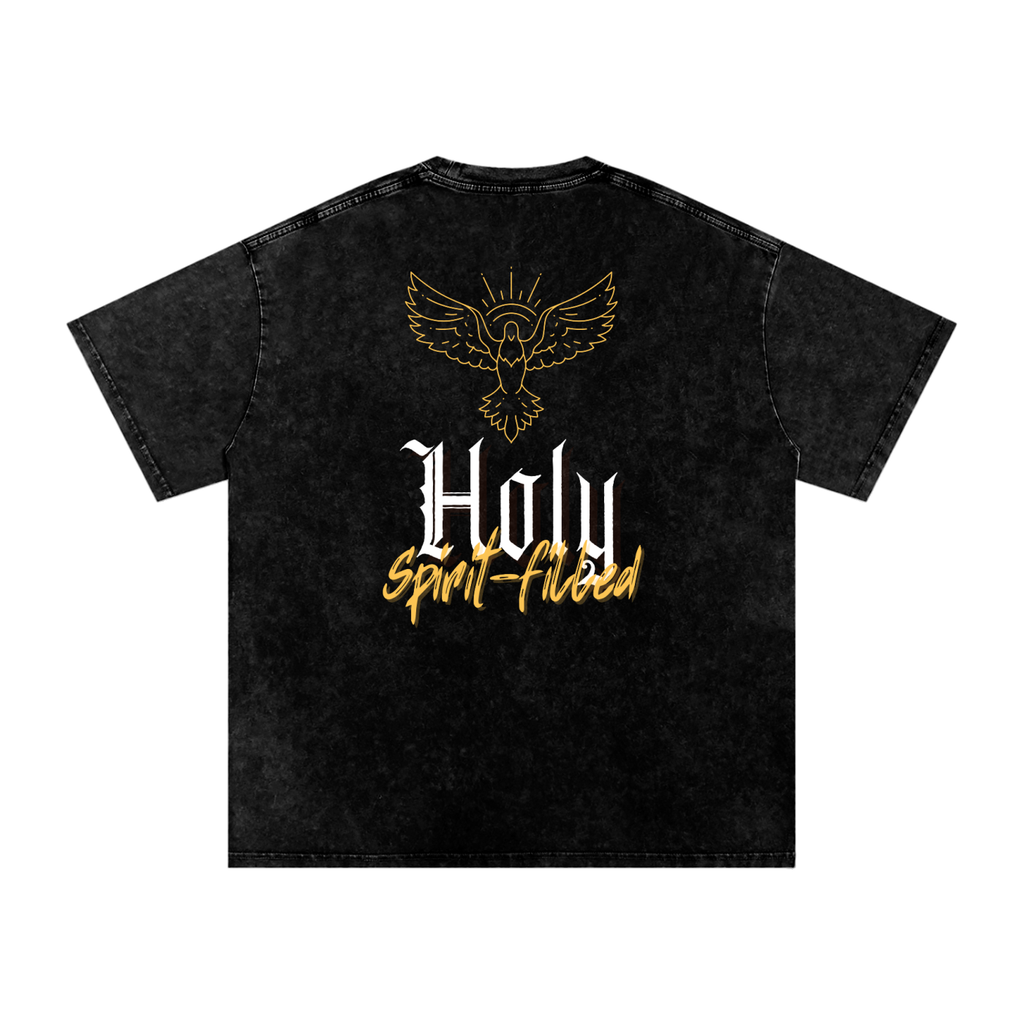 Holy Spirit-filled