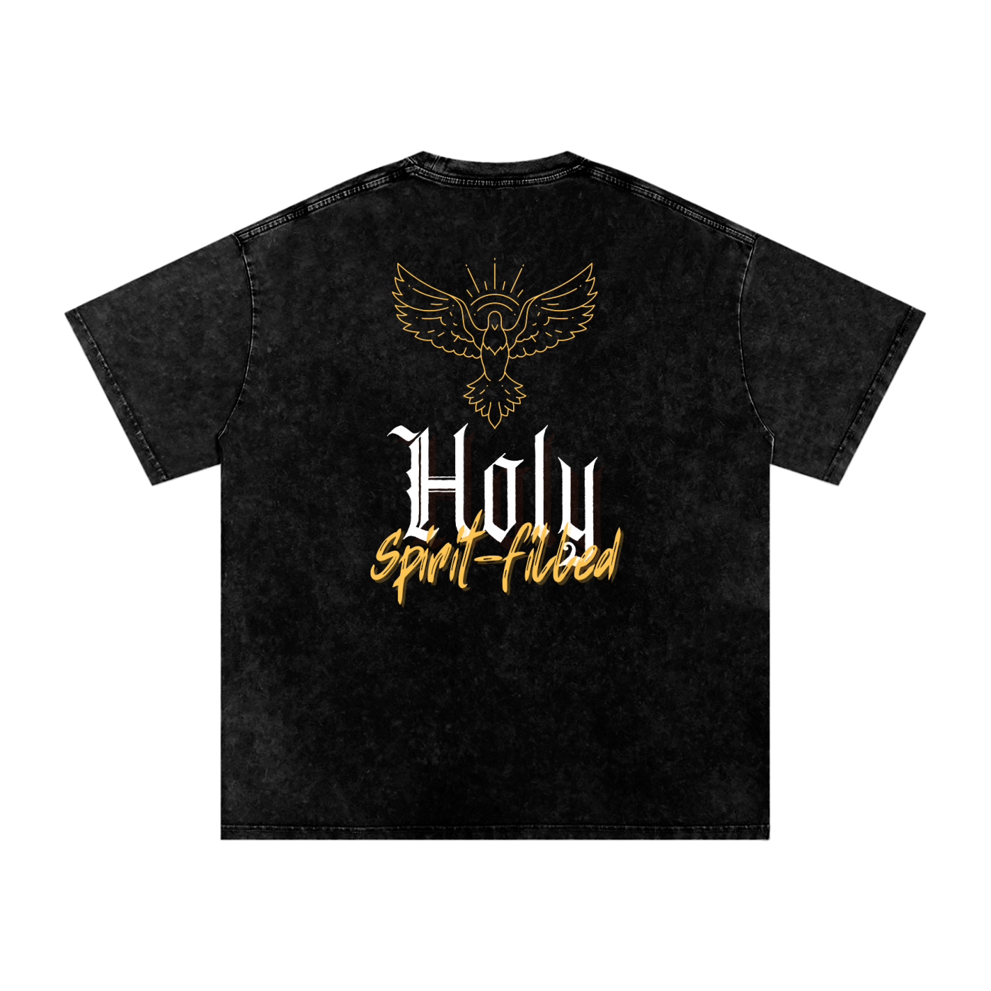 Holy Spirit-filled