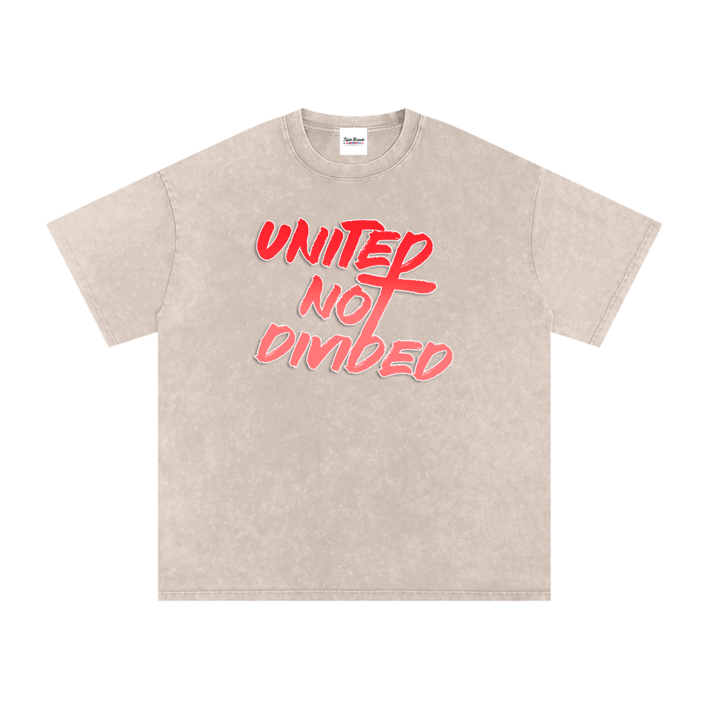 United Not Divided | Red Variant