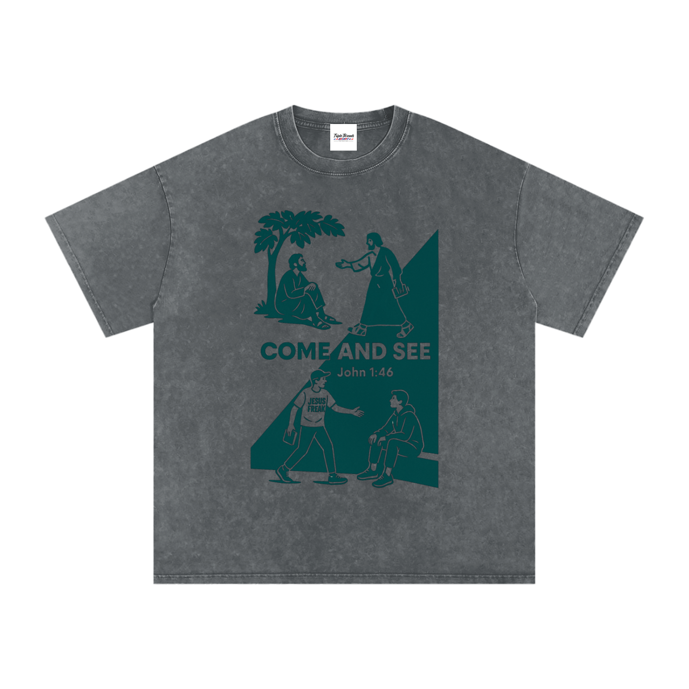 Come & See (Modern) | John 1:39-46