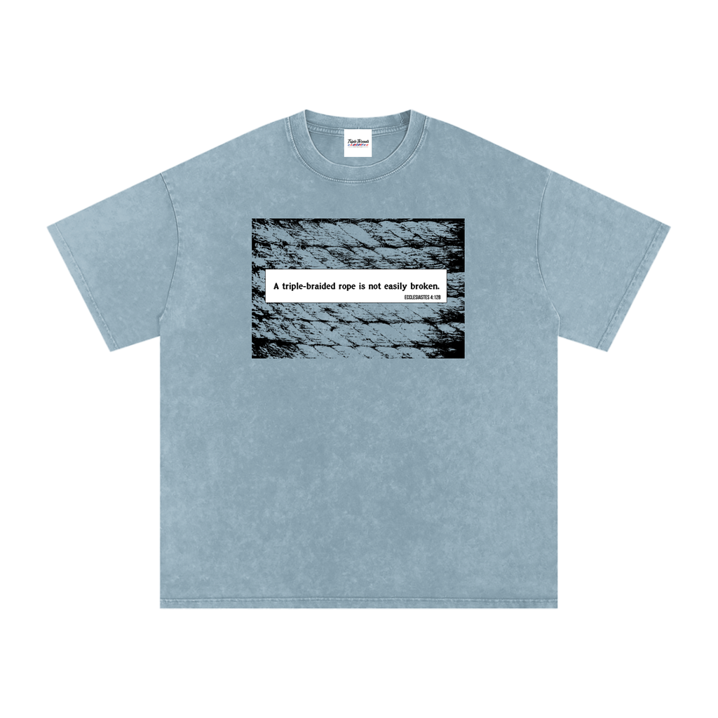 Triple Braided | Ecclesiastes 4:12