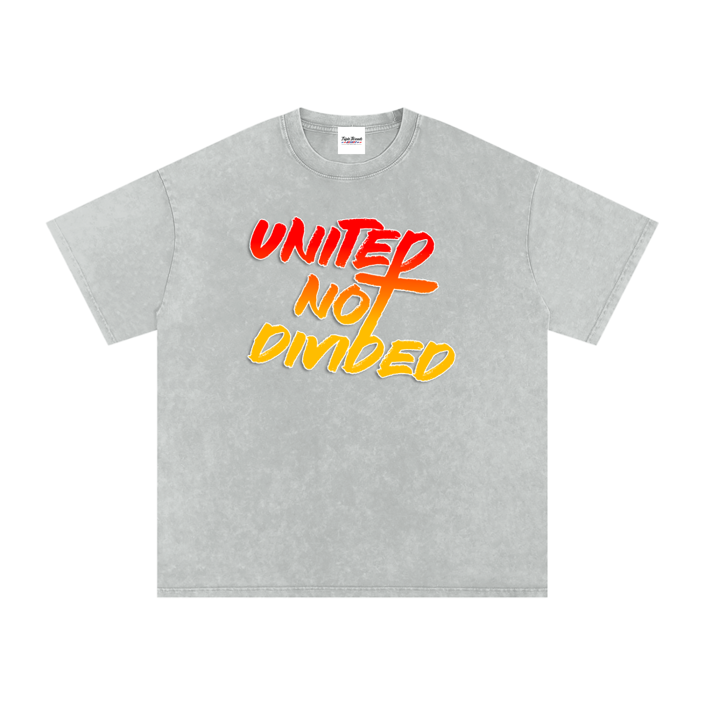 United Not Divided | Flame Variant