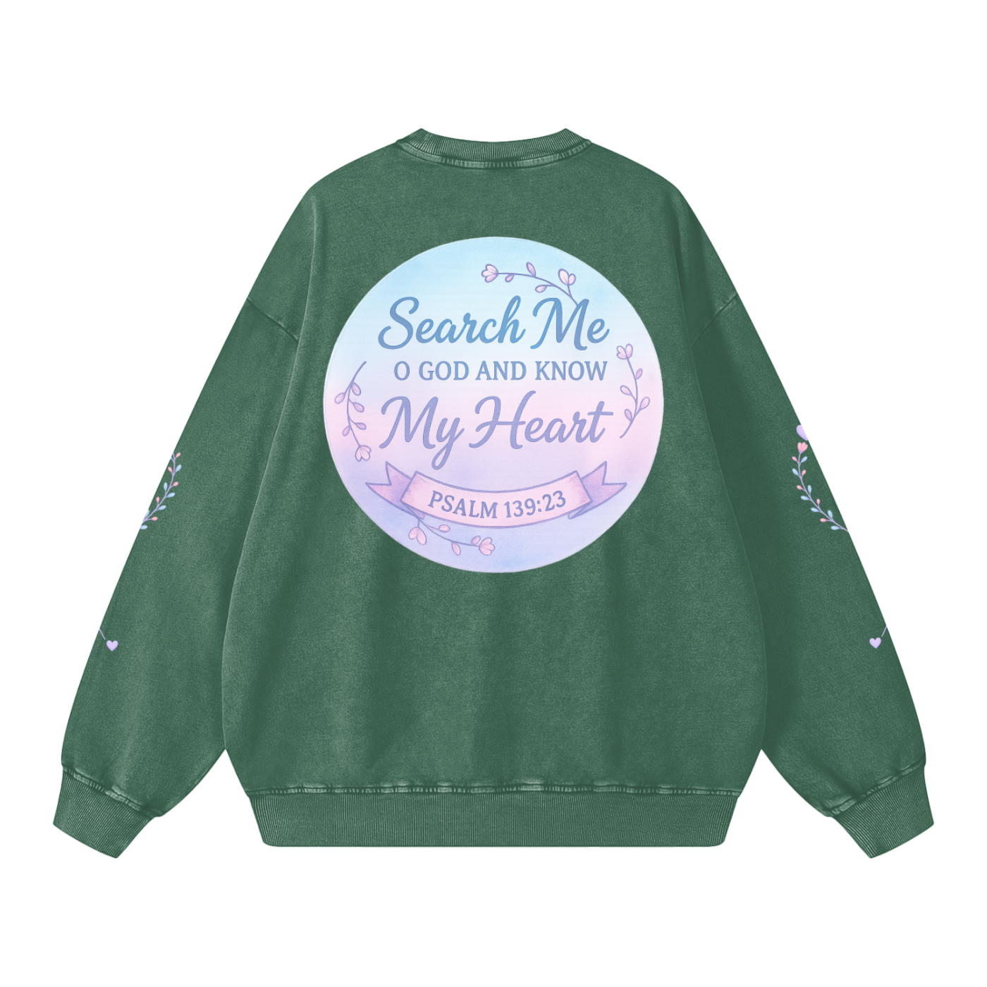 Search My Heart | Psalm 139:23