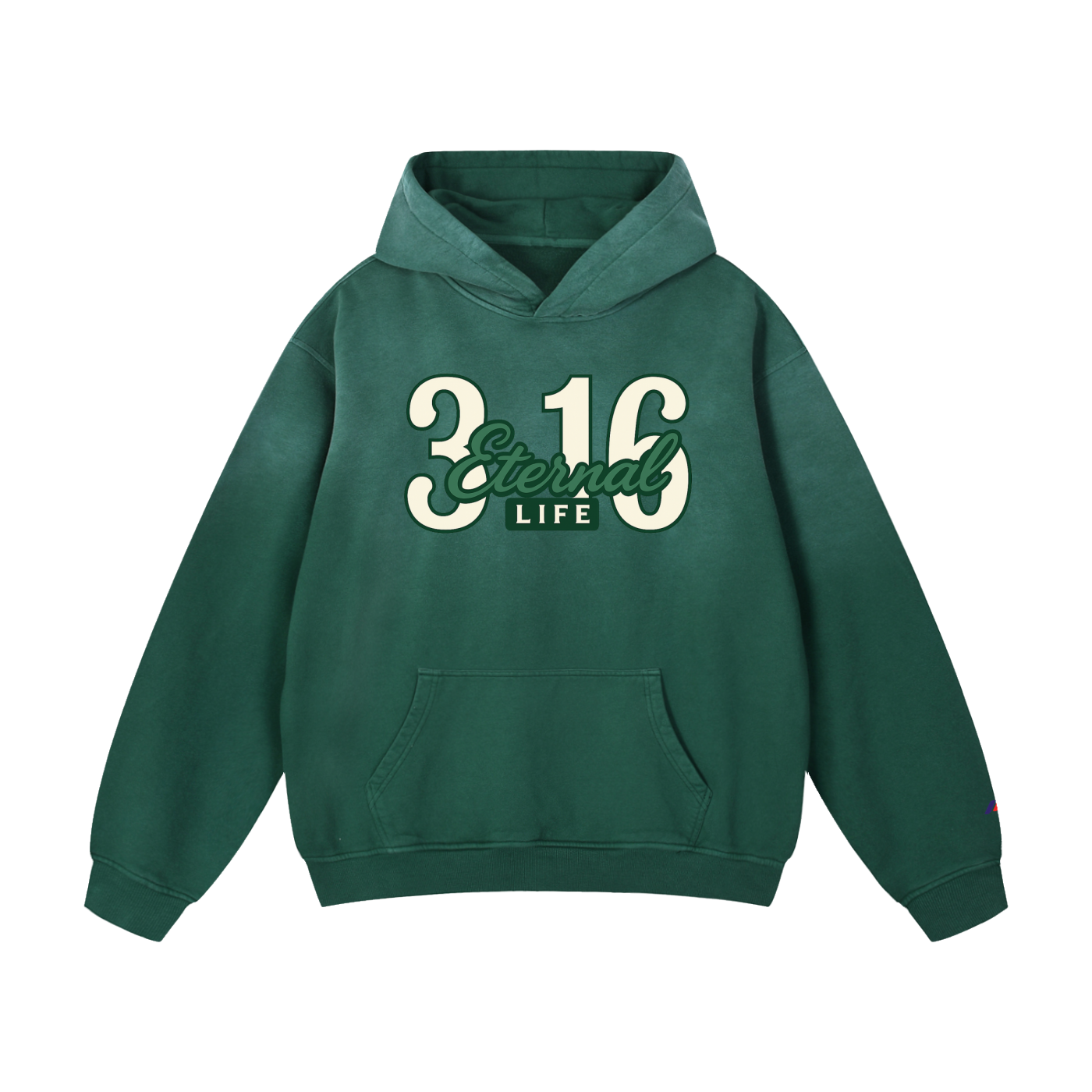 New Life | John 3:16