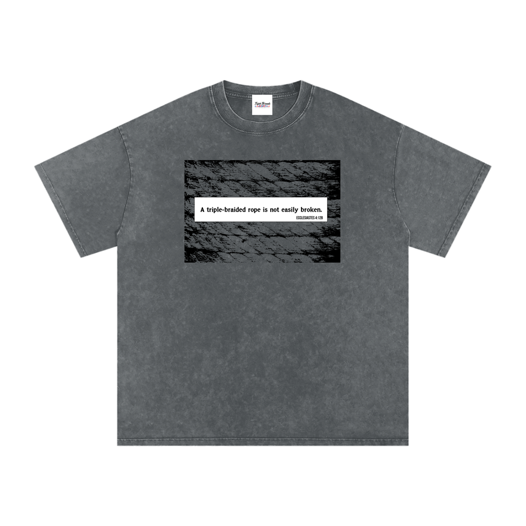 Triple Braided | Ecclesiastes 4:12