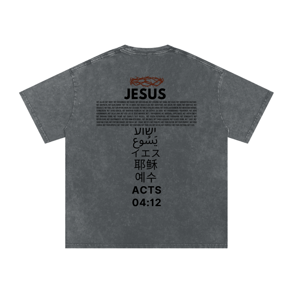 Only One Name | Acts 4:12