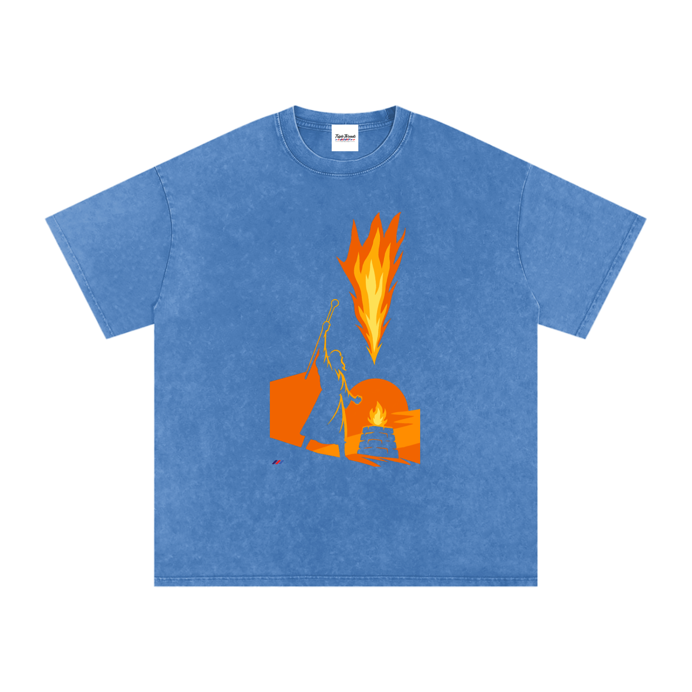 Elijah fire | 1 King 18