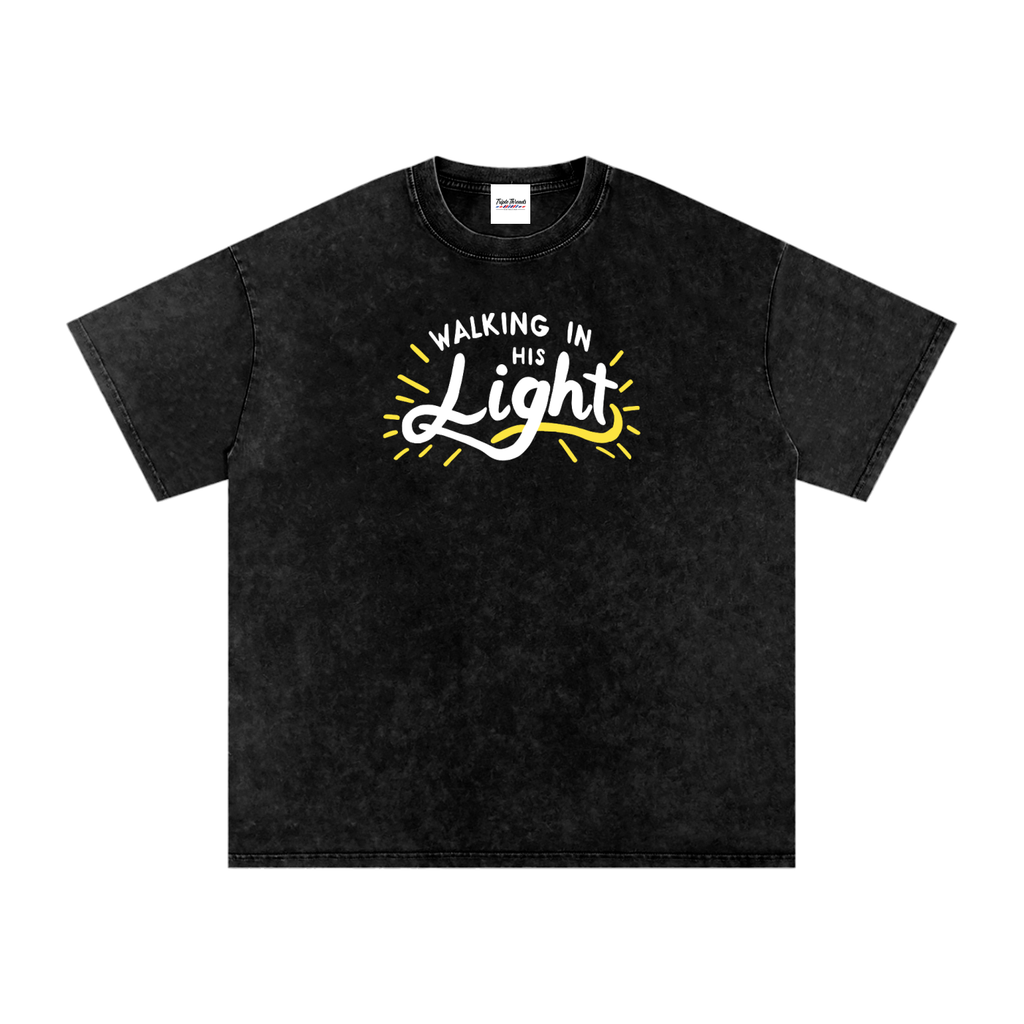 Walking in His Light | 1 John 1:7