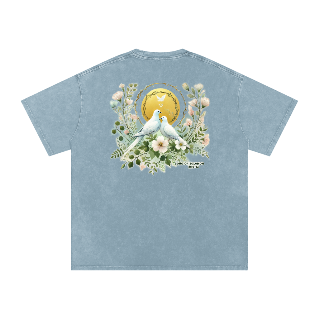 S.O.S | Song of Songs 2:10-12