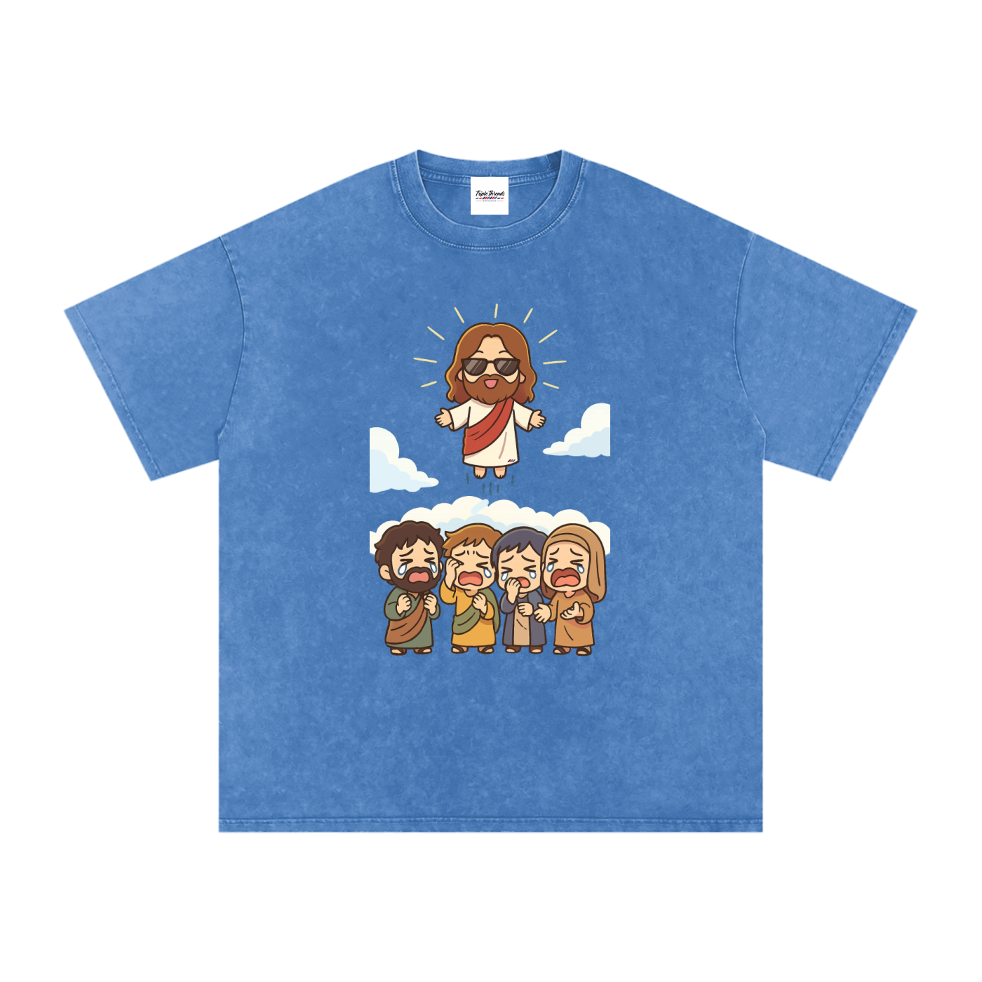 Ascension | Acts 1:9-10