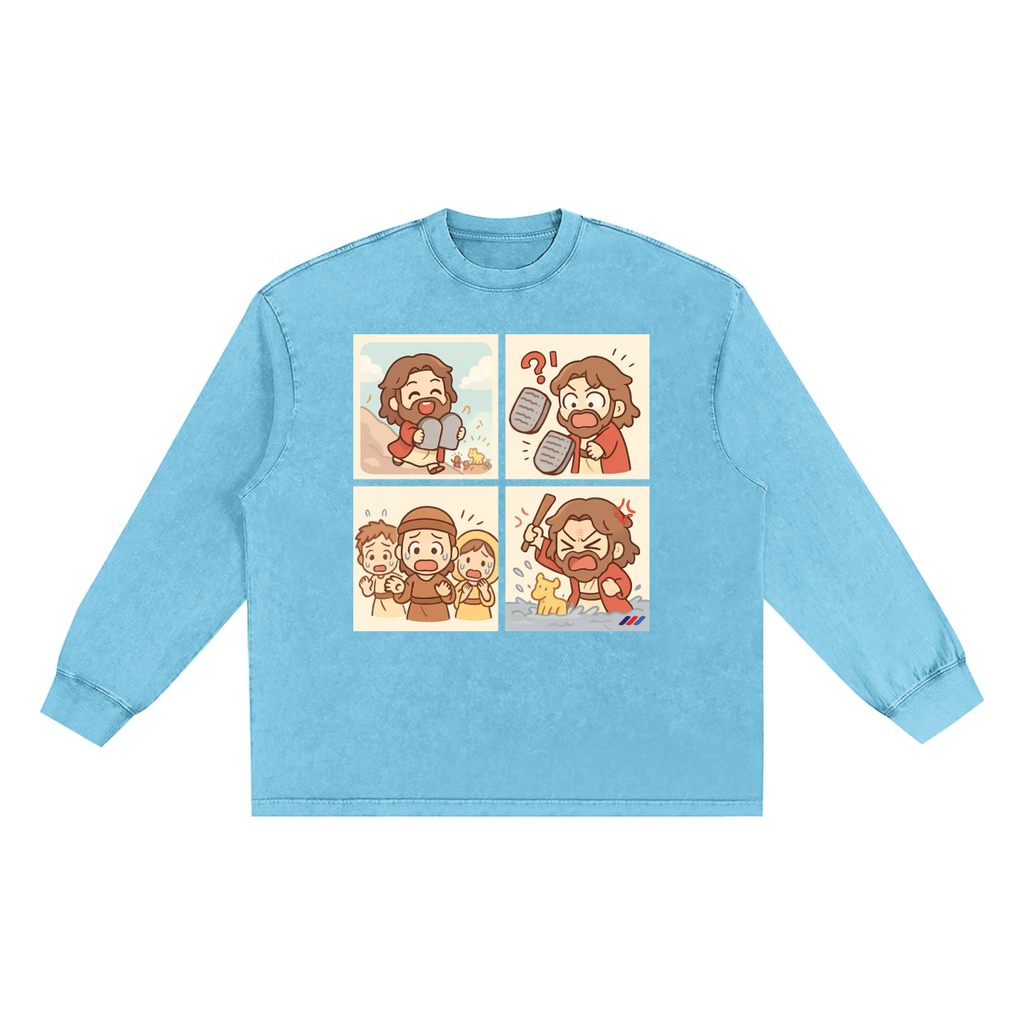 Mad Moses | Exodus 32