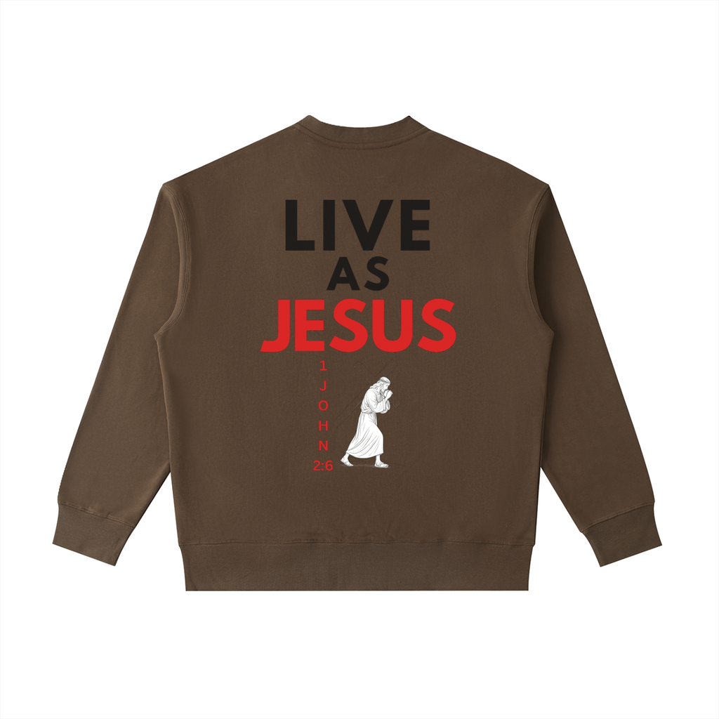 Live as Jesus | 1 John 2:6